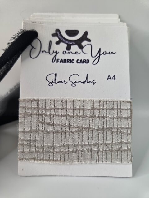 Silver Sandes