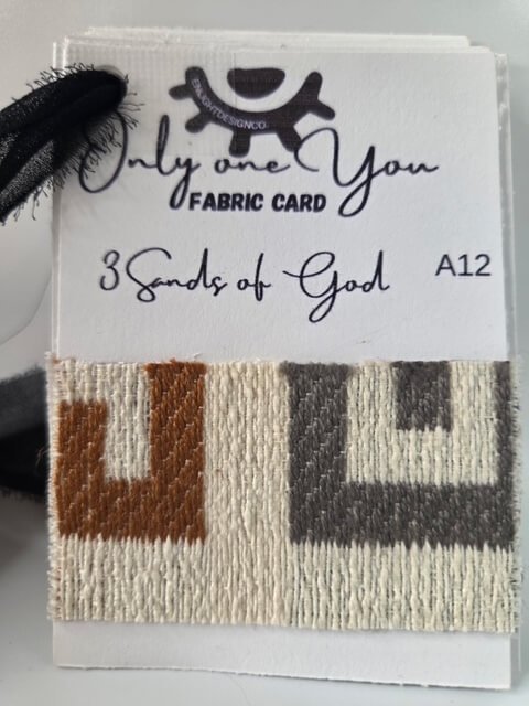 3 Sands of God