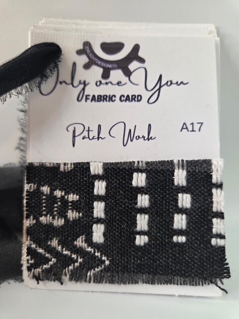 Patch Work