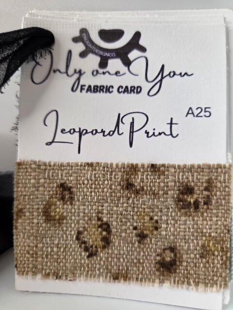 Leopard Print