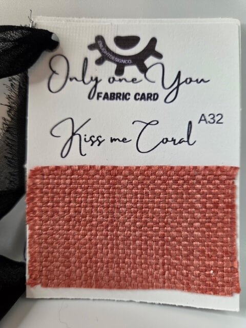 Kiss me Coral