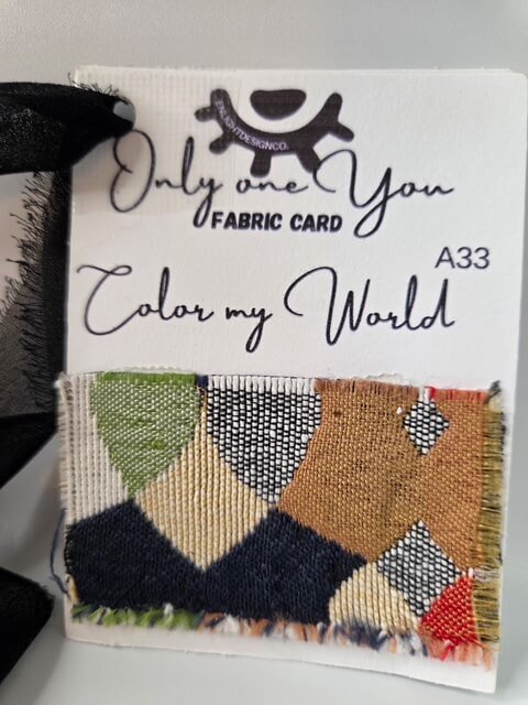 Color my World